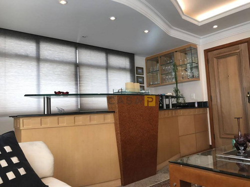 Imagem 7 de 17 de Apartamento Com 3 Dormitórios À Venda, 260 M² Por R$ 1.800.000,00 - Vila Medon - Americana/sp - Ap0705
