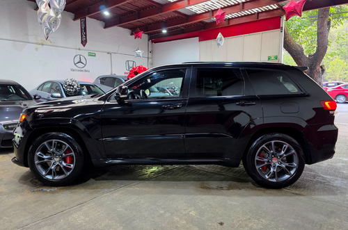 Grand Cherokee Srt 8 Blindaje Nivel 3plus