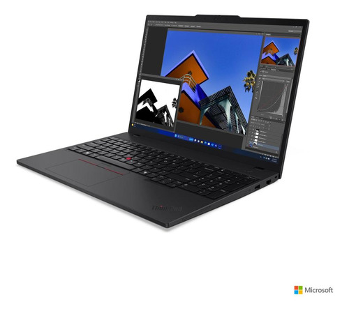 Laptop Lenovo Thinkpad T16 Gen 3 16 Ultra 7 155u 32gb, 1tb