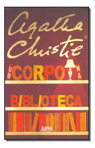 Libro Um Corpo Na Biblioteca Convencional De Christie Agatha