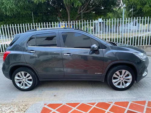 Chevrolet Tracker 1.8 Premier Awd At