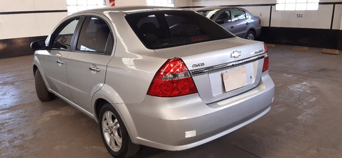 Imagen 7 de 14 de Chevrolet Aveo 1.6 Lt - 2011 Full
