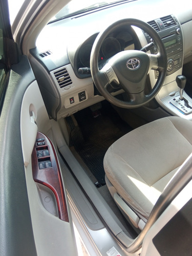 Imagen 13 de 16 de Toyota Corolla 1.8 Xei Automatico