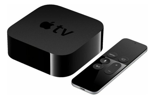 Apple Tv Full Hd A1625 4ta Gen 32gb Voz 2gb Ram Tvos