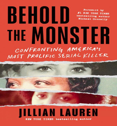 Behold The Monster, De Lauren Jillian. Editorial Sourcebks En Inglés, 2024