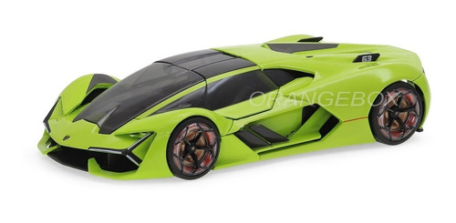 Lamborghini Terzo Millennio Bburago 1:24 | Parcelamento sem juros