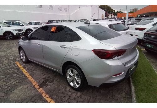 Chevrolet Onix 1.0 TURBO FLEX LTZ AUTOMÁTICO