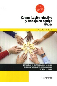 Libro Comunicación Efectiva Y Trabajo En Equipo De Manuel Fe