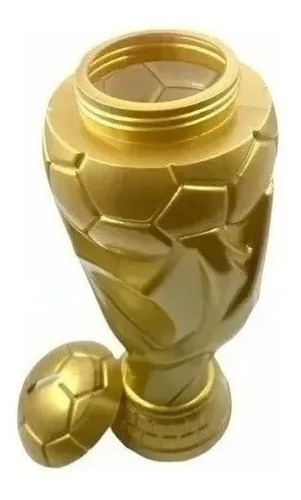 Trofeo Copa Mundial Alcancía Vaso 10 Piezas