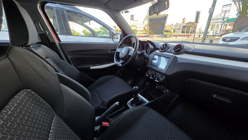 Suzuki Swift Boostergreen Glx 2023 - Transmisión Manual