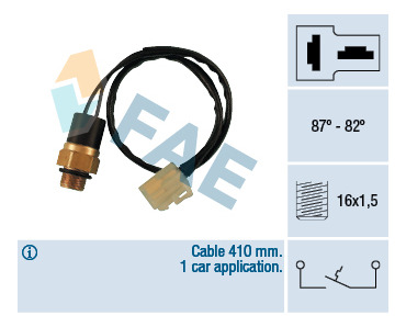 Bulbo Electro Suzuki Marutti 800 C/cable Fae