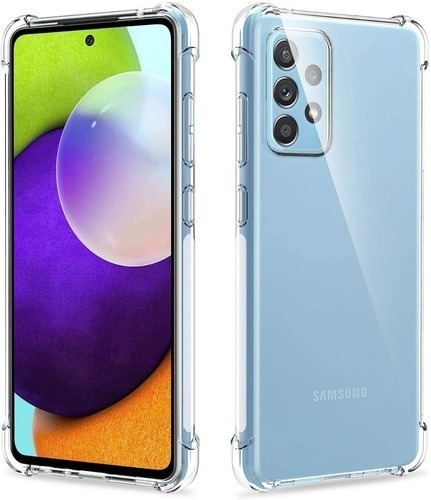 Funda Para Samsung A52 A52s Antishock Protege La Camara 