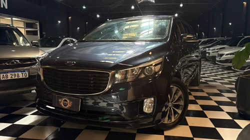 Kia Carnival 2.2 Crdi Ex Premium