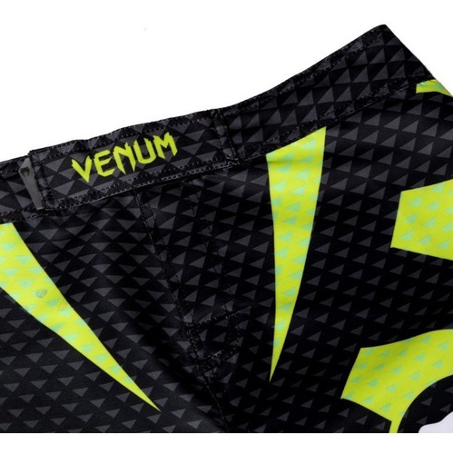 Bermuda Venum Tridimensional Verde