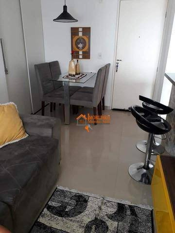 Imagem 1 de 12 de Apartamento Com 2 Dormitórios À Venda, 47 M² Por R$ 212.000,00 - Jardim Adriana - Guarulhos/sp - Ap2771