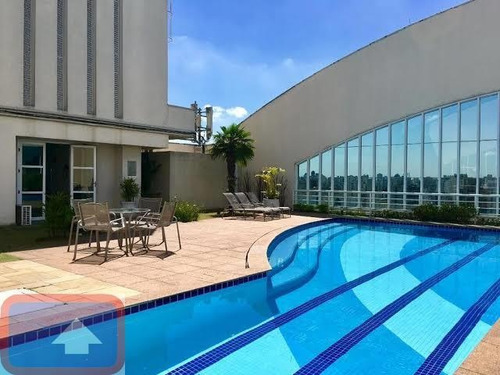 Imagem 12 de 23 de Flat Com 1 Quarto E 1 Banheiro A Venda 27 M² - Moema - 17705