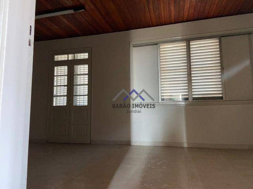 Imagem 26 de 27 de Casa Para Alugar, 320 M² Por R$ 6.500,00/mês - Centro - Jundiaí/sp - Ca1377