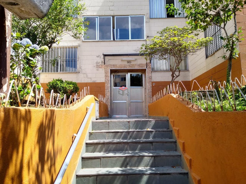 Imagem 25 de 28 de Apartamento À Venda, 2 Quartos, 1 Vaga, Alvorada - Santo André/sp - 107915