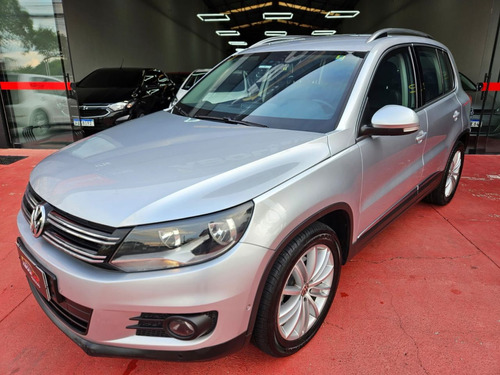 Volkswagen Tiguan TIGUAN 2.0 TSI 16V 200cv Tiptronic 5p