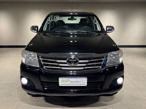Toyota Hilux CD SRV 4x2 2.7 Flex 16V Aut.
