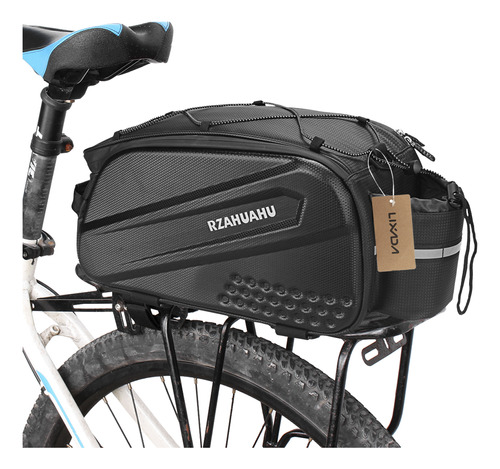 Bike Pannier Trunk Lixada, Bandolera, Bolso Cargo