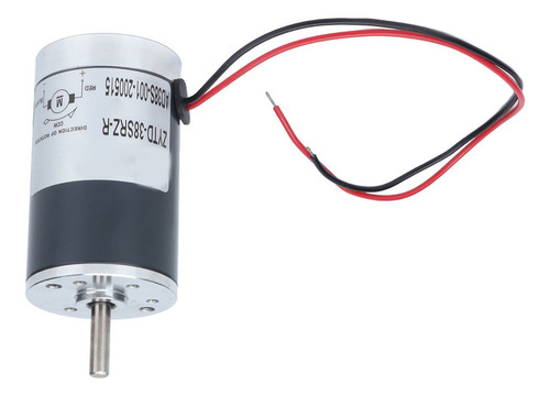 Mini Motor De Corriente Continua Pequeño, Magnético Permanen