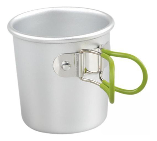 5 Taza De Camping Taza Ligera Reutilizable Para Pesca