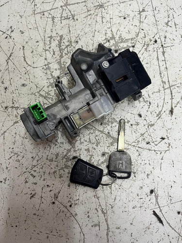Kit Módulo Injeção Honda Fit 1.5 2008 Automático Vtec Orig (Usado)