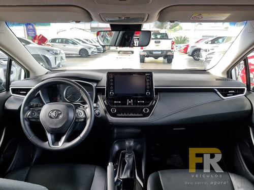 Toyota Corolla XEi 2.0 Flex 16V Aut.