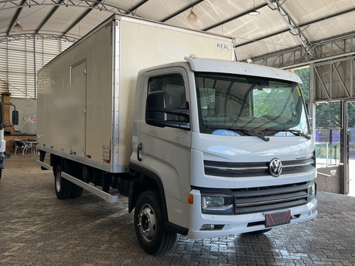 Caminhão Vw 11180 Prime Delivery Baú Completo Ar 11.180