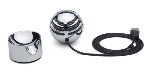 Imagen 6 de 8 de Microfono Usb Samson Meteorite Ideal Para Computadora Condensador Portatil