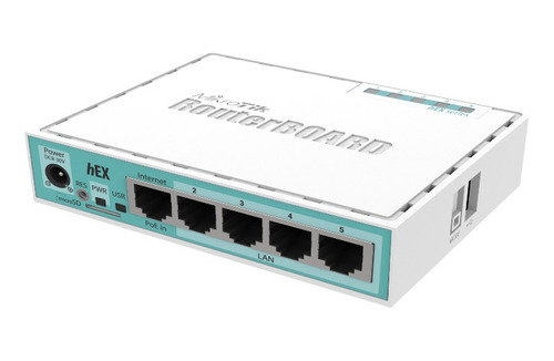 Router Mikrotik Rb750-gr3 Gigabit