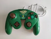 Comprar Control Nintendo Powera Wii O Wii U Snesmini Ed Zelda Link