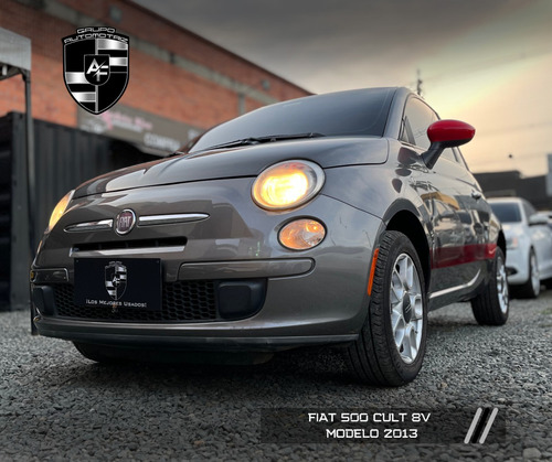 Fiat 500 1.4 Cult 8v | TuCarro