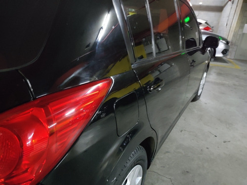 Nissan Tiida 1.8 Visia 2009