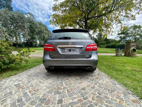 Mercedes-benz Clase B 1.6 B200 Sport At 156cv W246 2013