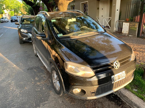 Imagen 1 de 5 de Volkswagen Crossfox 1.6 Trendline 2010