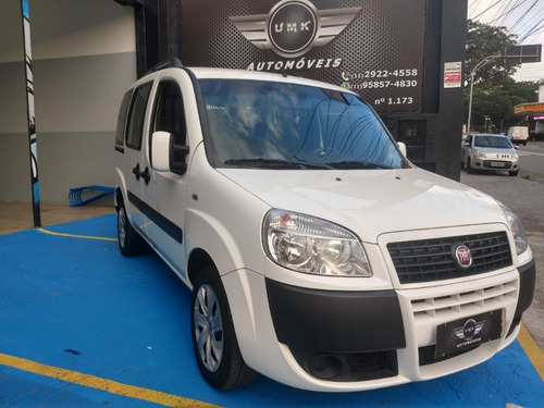 Fiat Doblo 1.8 16v Essence 7l Flex Completa Troco P/menor