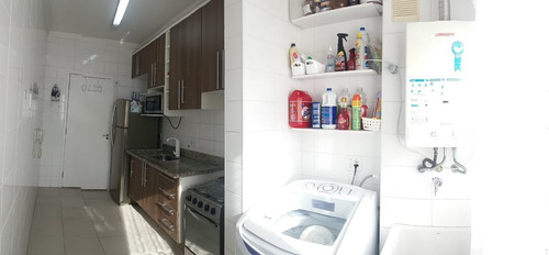 Apartamento Condomínio Spazio Club Barueri 69 Mts 3 Dorms 1 Vaga - Oportunidade - Rr3007 - 68979697