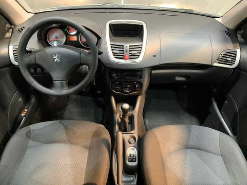Imagem 3 de 11 de Peugeot 207 1.4 Active Flex 5p