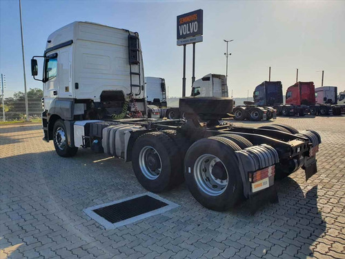 Imagem 5 de 15 de Caminhao Mercedes-benz Mb 2544