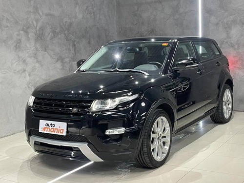 Land Rover Evoque Dynamic 5d