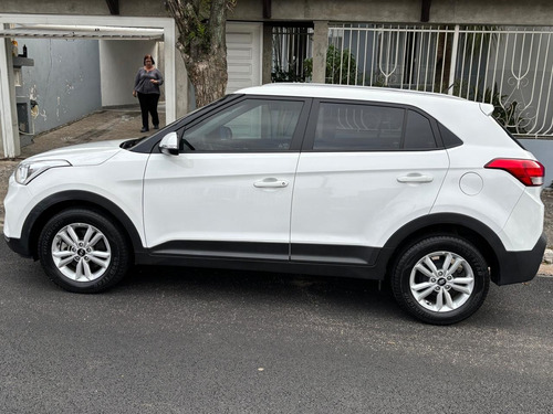 Hyundai Creta 1.6 Attitude Flex Aut. (pcd) 5p