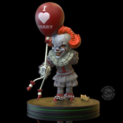 Pennywise Dancing Clown It Eso Chapter 2 Q-fig Quantum
