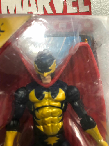 Marvels Nighthawk Marvel Universe Serie 4 #18 Hasbro