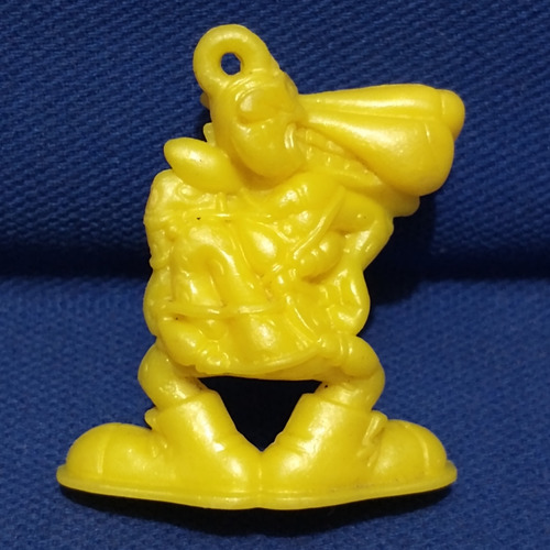 Figura Pvc Chester Cheetos 2005 Amarillo (Usado)