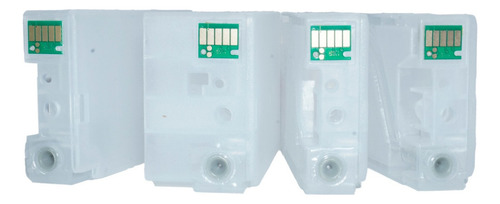 Cartuchos Rellenables Compatibles Canon Pgi 1200 Mb2020 2720