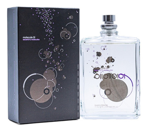Molecule 01 By Escentric Molecules Edt Colonia Unisex 100ml