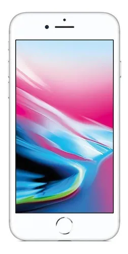 iPhone 8 64 GB prateado - Excelente (Recondicionado