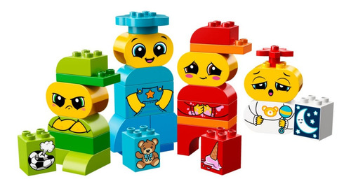 Lego - Mis Primeras Emociones